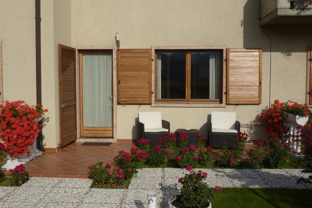 Villa Fiori Malcesine Exterior foto