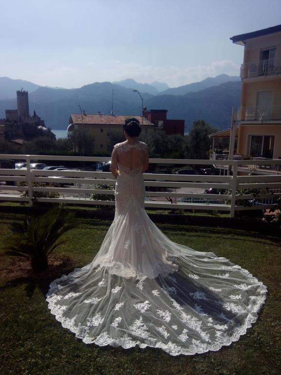 Villa Fiori Malcesine Exterior foto