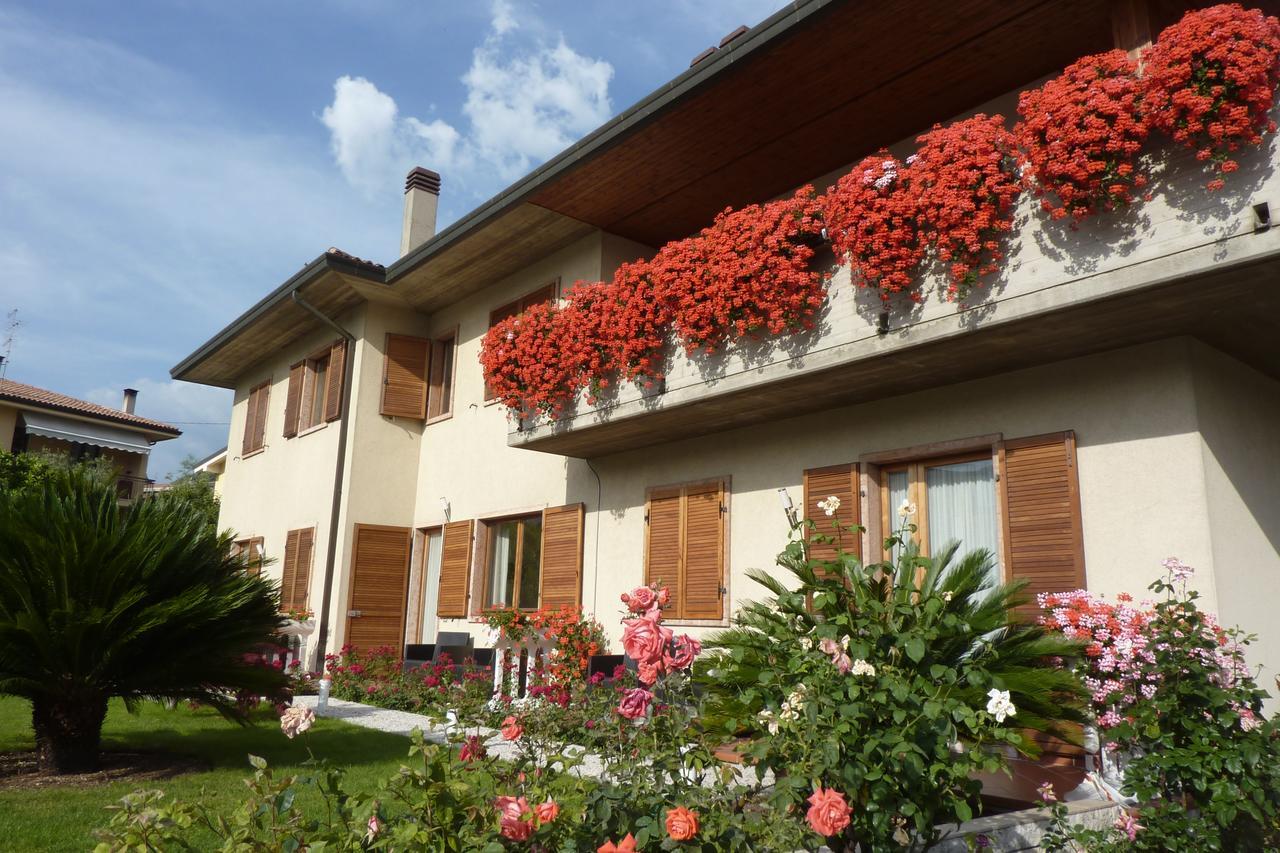 Villa Fiori Malcesine Exterior foto